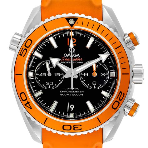 omega Seamaster Planet Ocean price